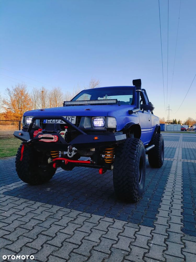 Opel Campo 3.1TD 4x4