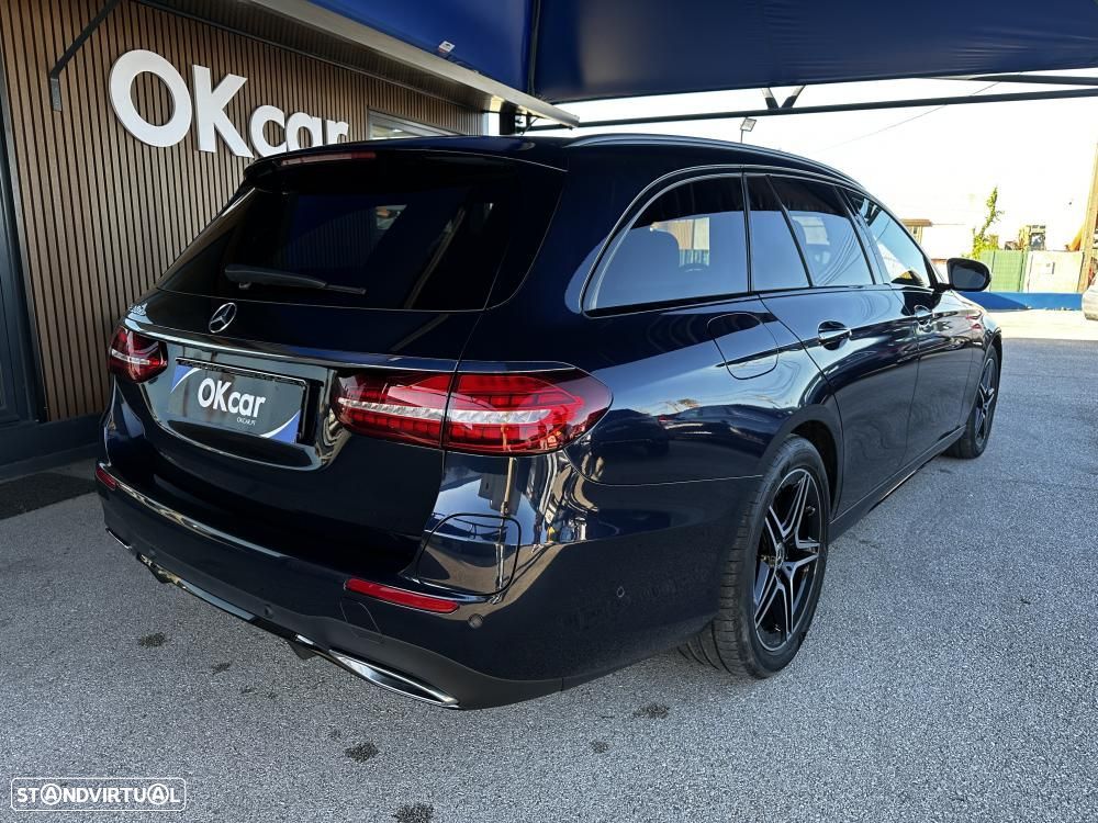 Mercedes-Benz E 300 de AMG Line - 10