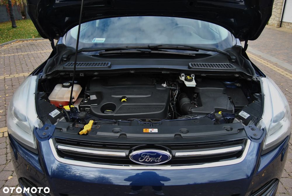 Ford Kuga 2.0 TDCi 4x4 Titanium - 15