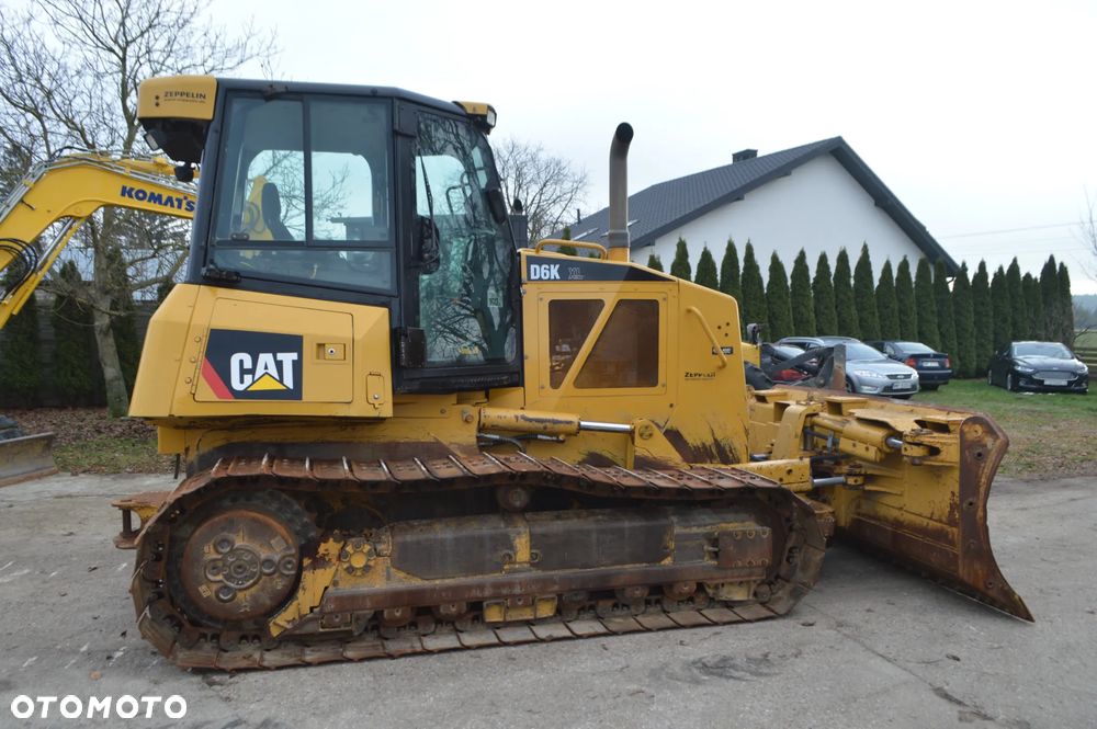 Caterpillar CAT D6K XL *2011* - 11
