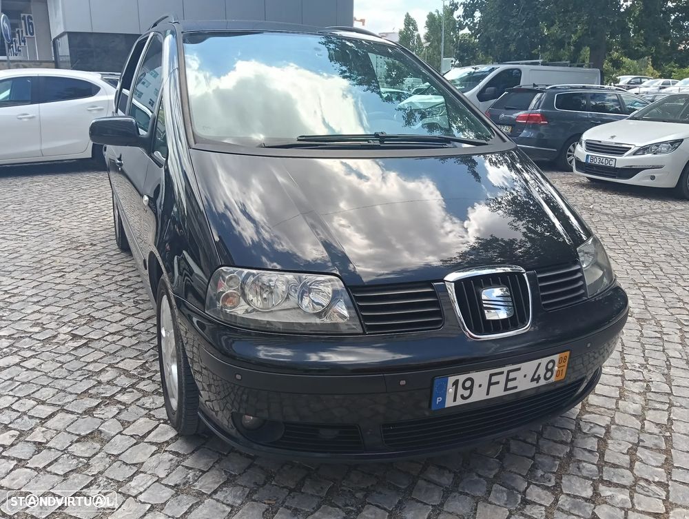 SEAT Alhambra 2.0 TDI Sport - 23