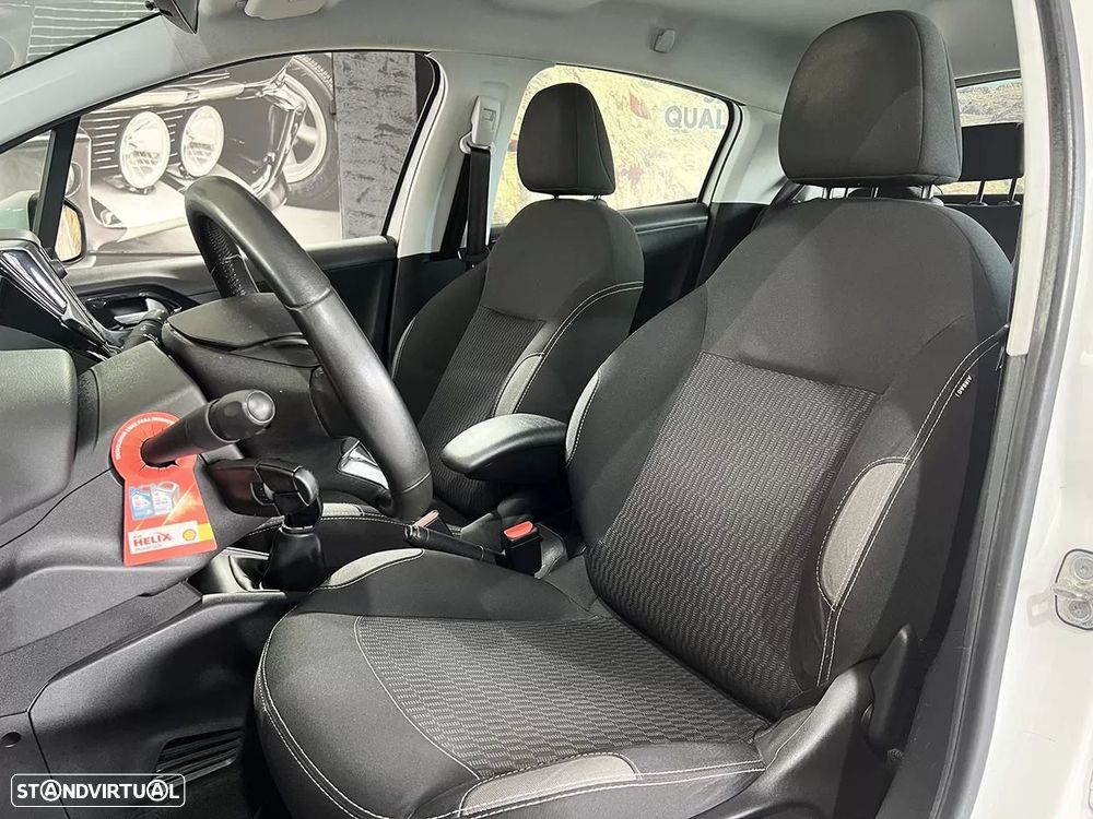 Peugeot 208 1.6 BlueHDi Active - 8