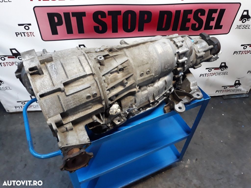 Cutie de viteze AUDI A4 , A5 3.0 TDI Quattro cod KXS 2007 2008 2009 2010 2011 2012 - 1