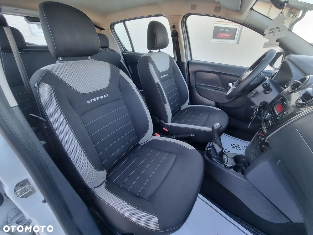Dacia Sandero Stepway - 10
