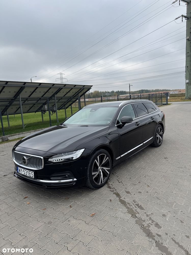 Volvo V90 2023 photo 3