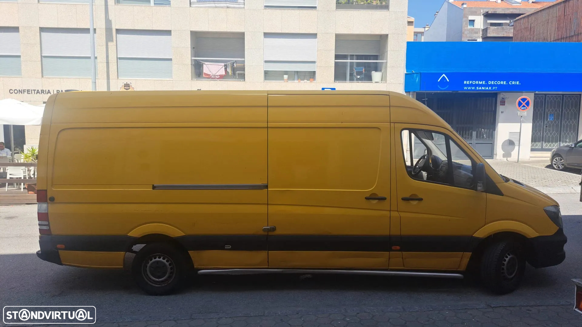 Mercedes-Benz Sprinter 311 CDI - 4