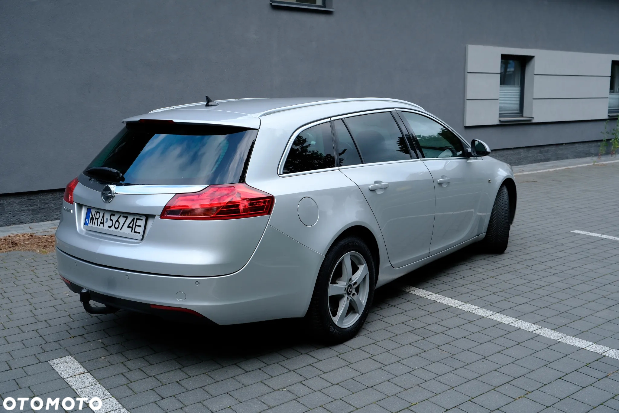 Opel Insignia 2.0 CDTI - 5