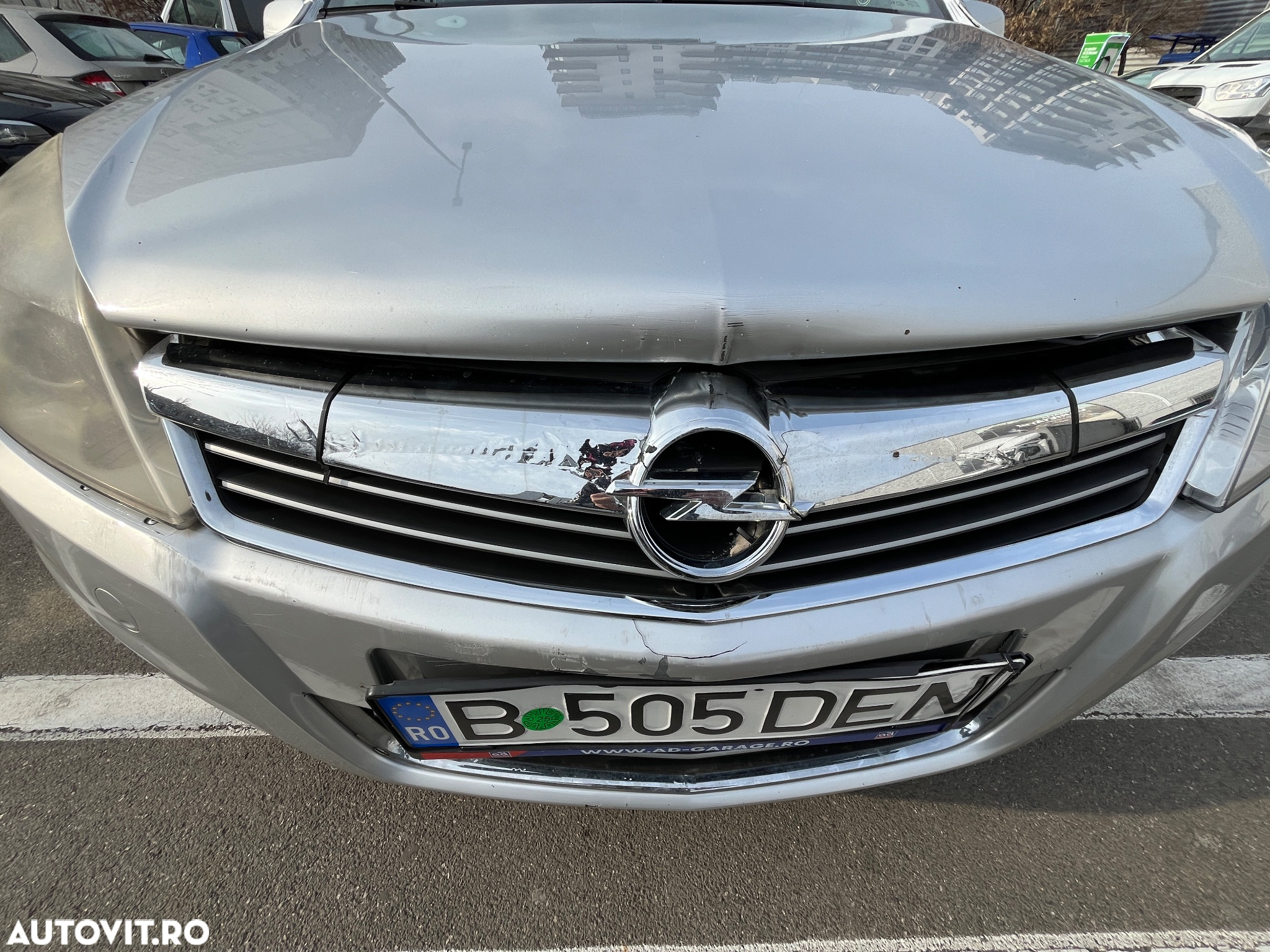 Opel Astra 1.7 CDTI Sedan Enjoy - 10