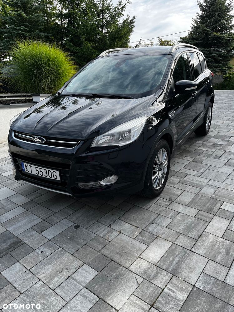 Ford Kuga - 1