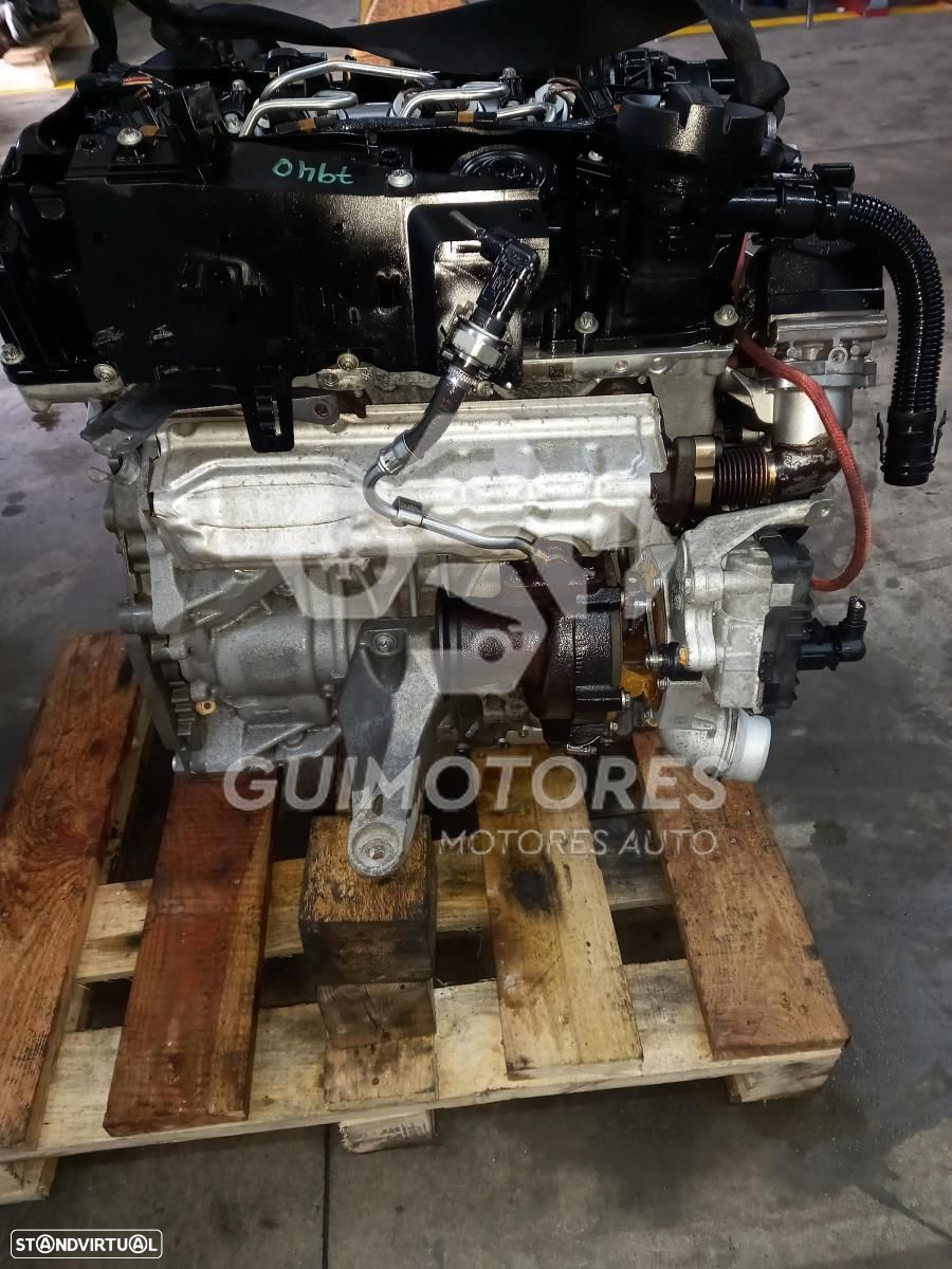 MOTOR BMW X1 2.0D XDRIVE 184CV, REF: N47D20C - 3