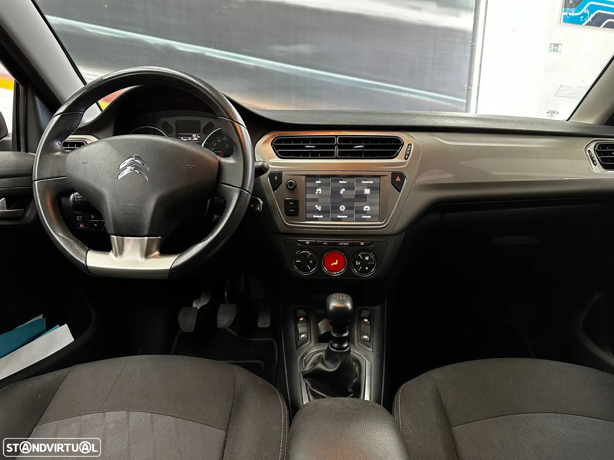 Citroën C-Elysée 1.5 BlueHDi Feel - 11