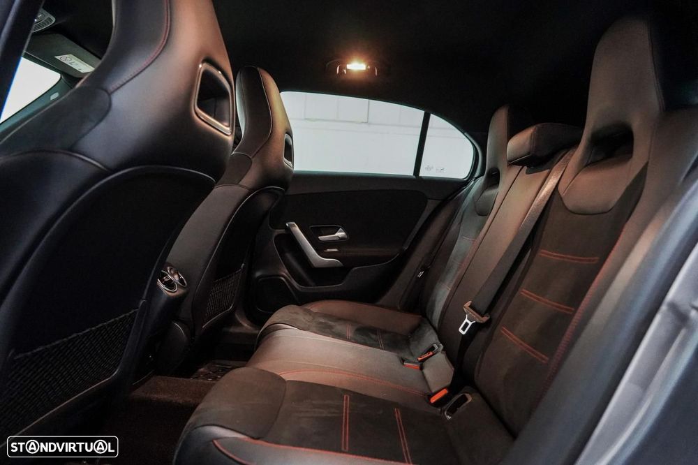 Mercedes-Benz A 180 d AMG Line Aut. - 7