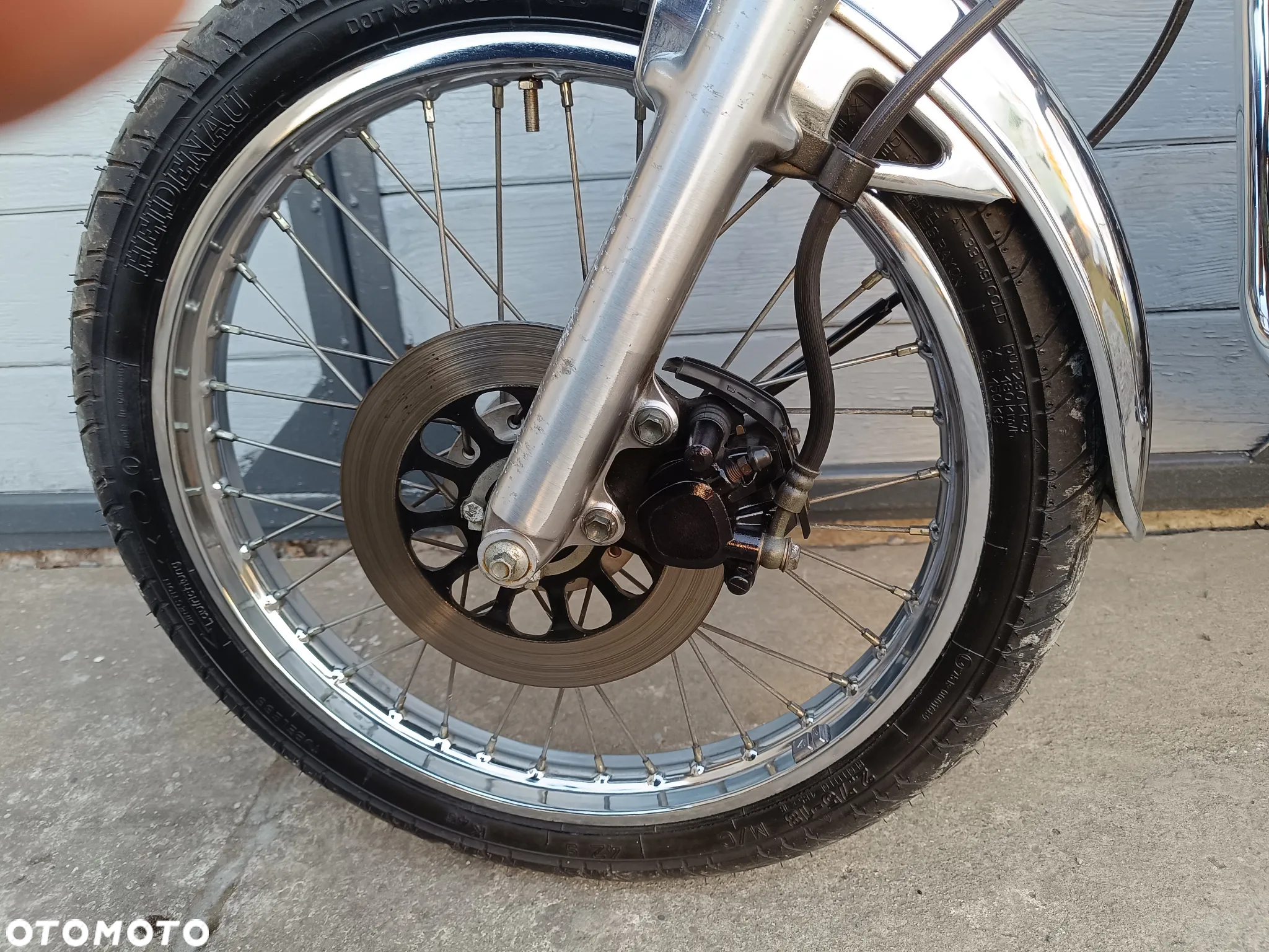Suzuki GN - 13