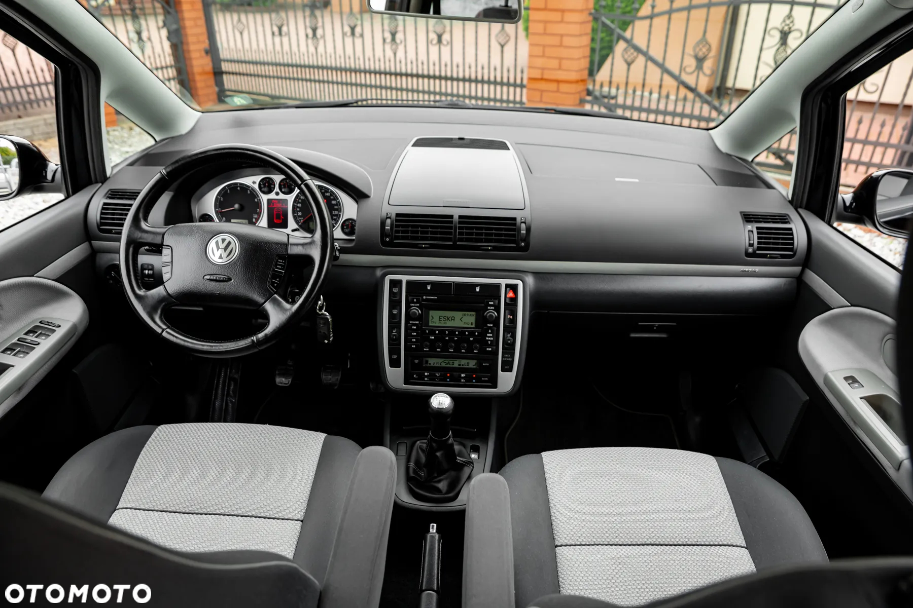 Volkswagen Sharan 1.8 5V Turbo Freestyle - 29