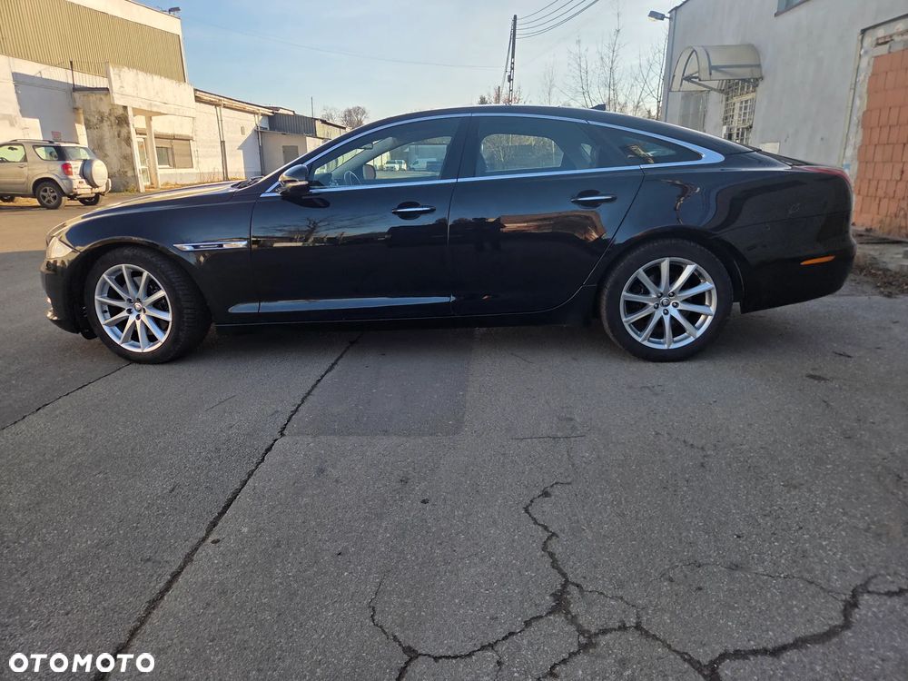 Jaguar XJ 3.0 V6 S Portfolio - 5