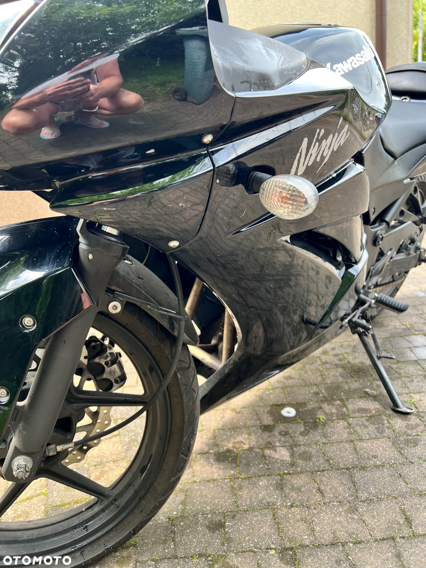 Kawasaki Ninja 250R - 4