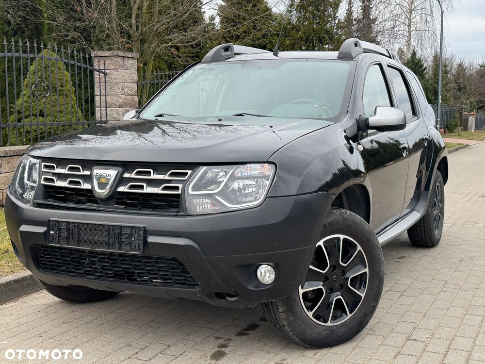 Dacia Duster TCe 125 2WD Prestige - 1