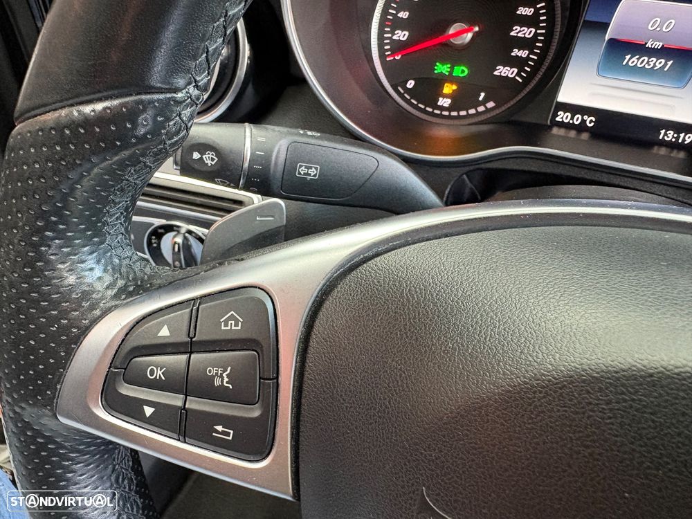 Mercedes-Benz C 220 d 9G-TRONIC AMG Line - 42