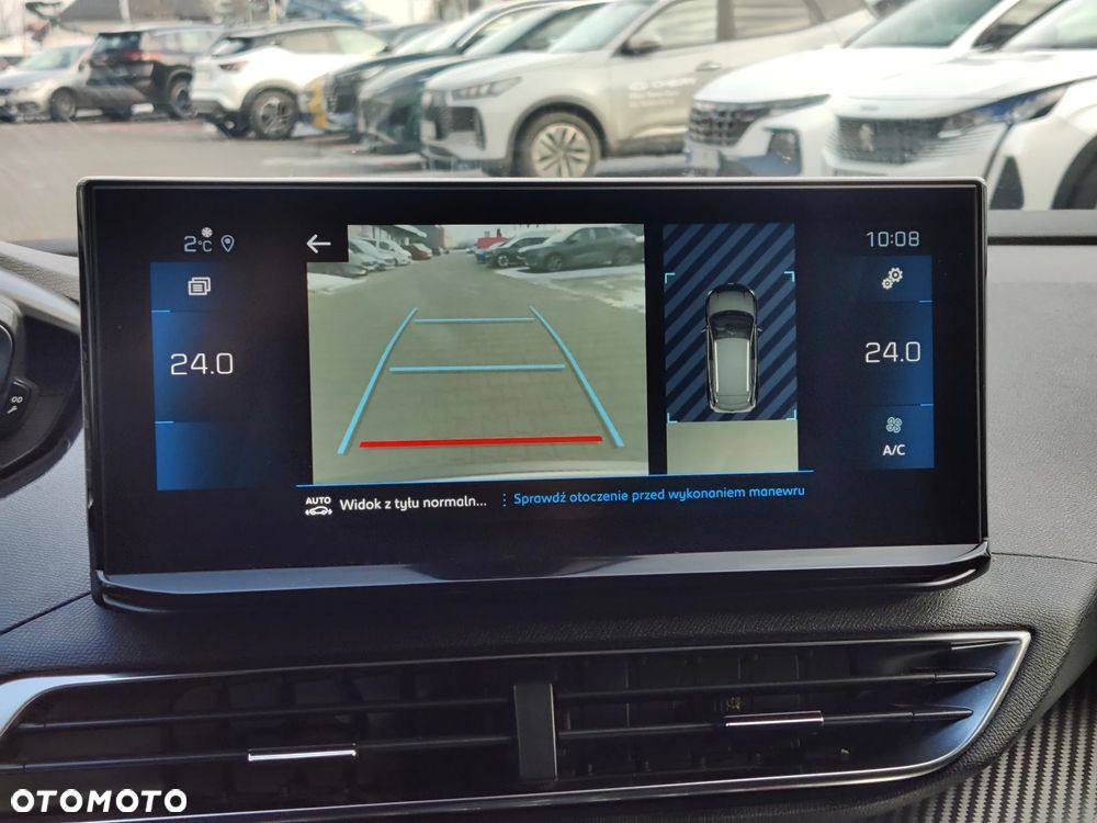 Peugeot 3008 1.2 PureTech Allure Pack S&S EAT8 - 14