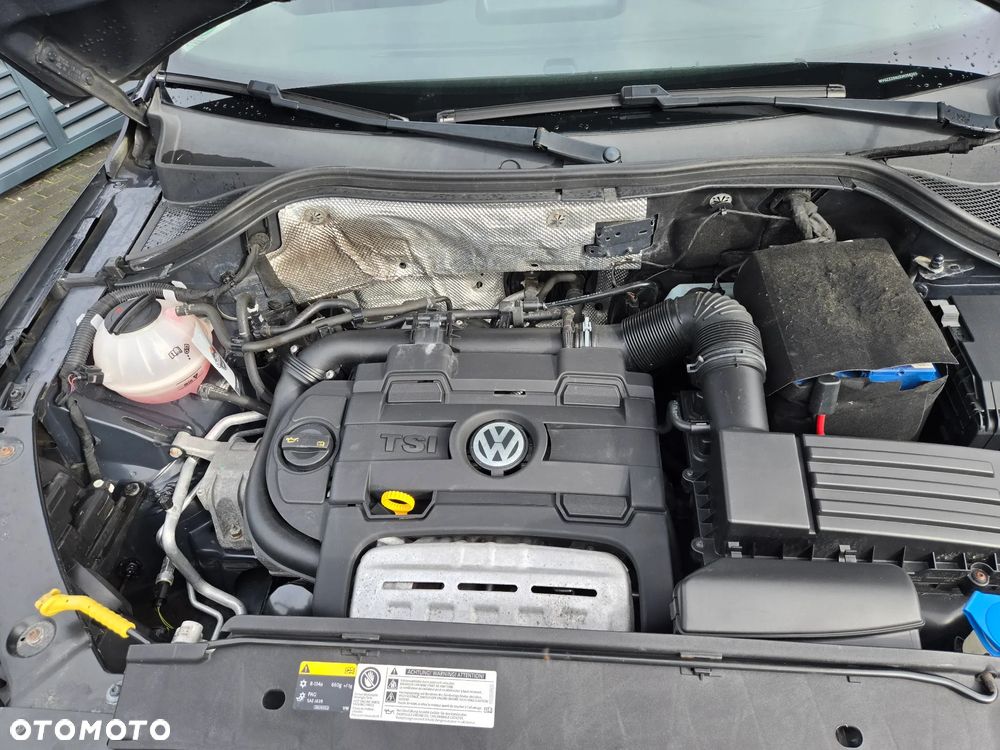 Volkswagen Tiguan 1.4 TSI BlueMotion Technology Cup Sport & Style - 22