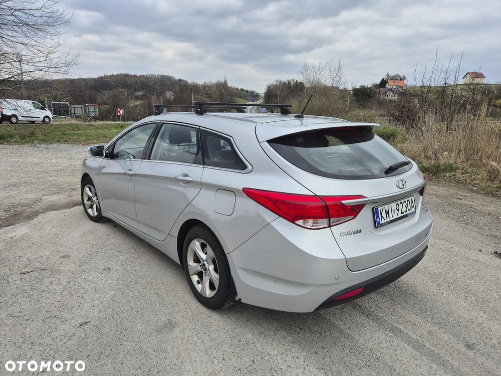 Hyundai i40 1.7 CRDi Comfort - 7
