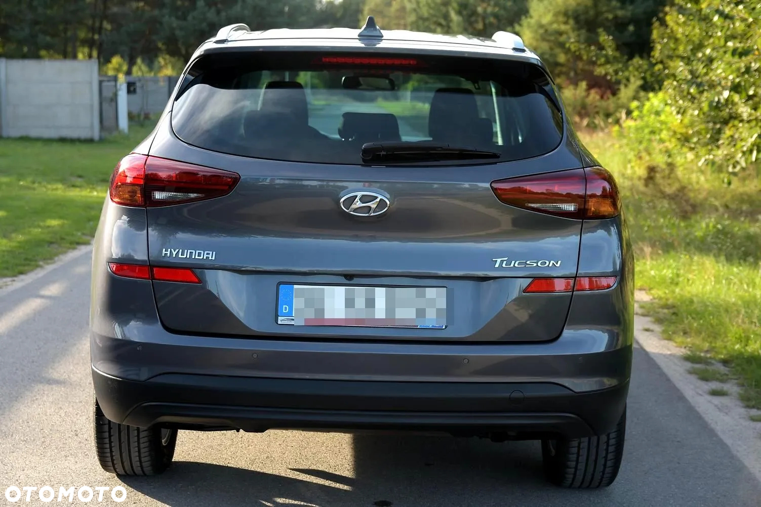 Hyundai Tucson - 6