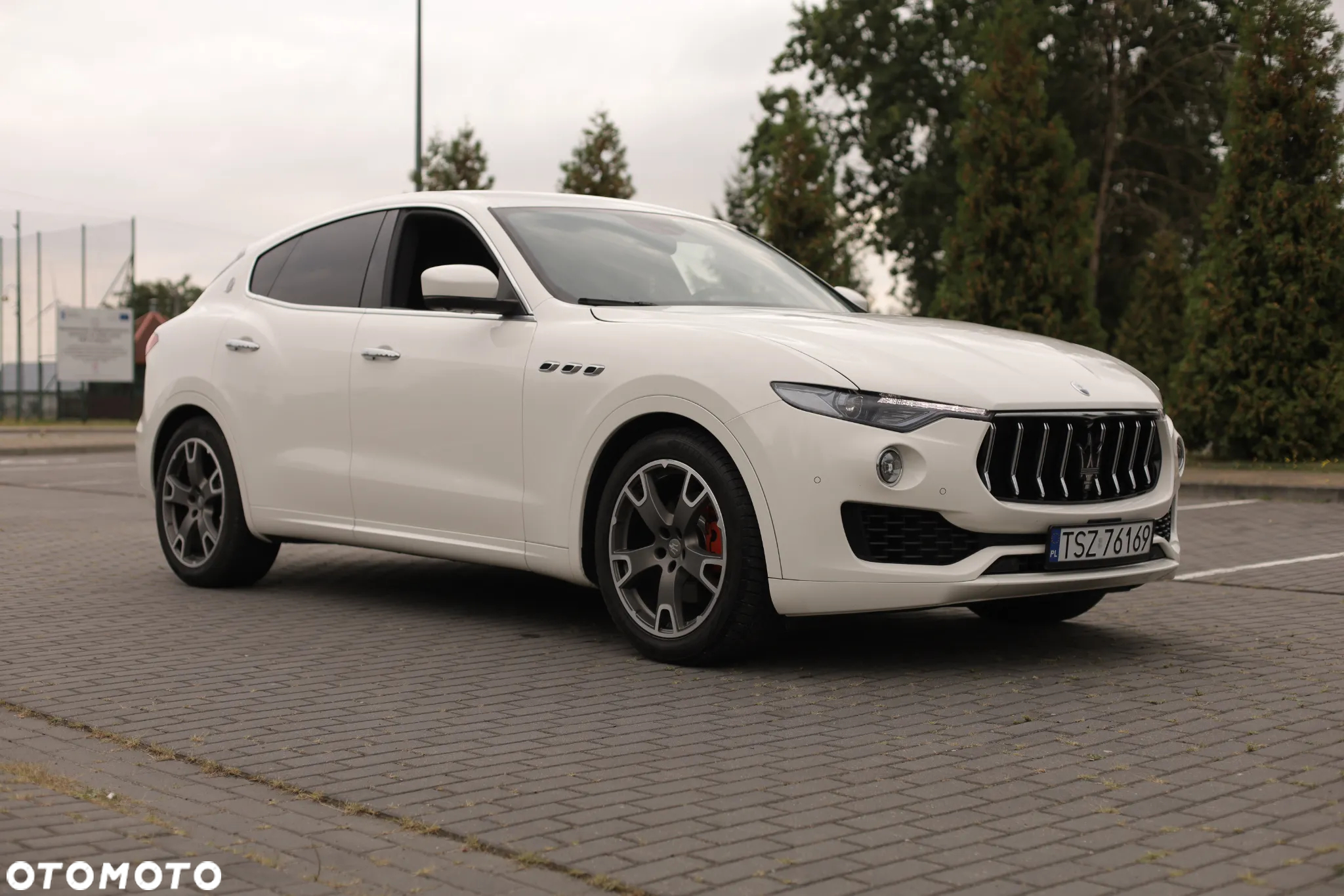 Maserati Levante S Q4 GranSport - 4