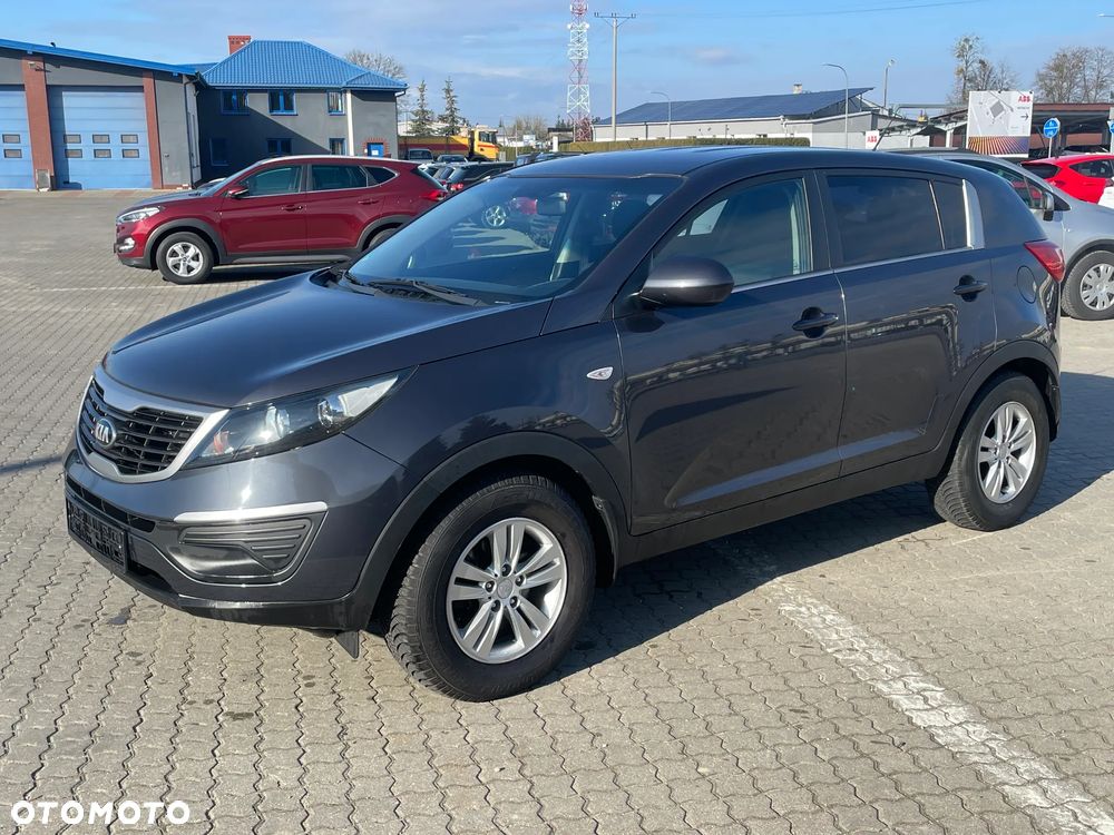 Kia Sportage 1.6 GDI 2WD Vision - 1