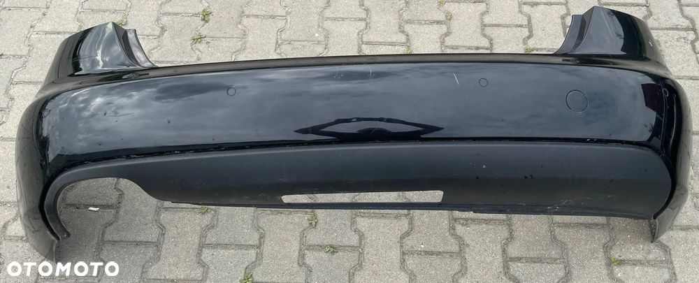 Audi A4 B8 8K 8K5 sedan zderzak tył tylny