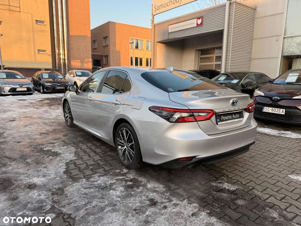 Toyota Camry 2.5 Hybrid Prestige CVT - 3