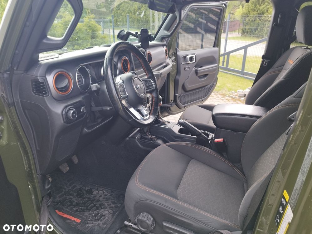 Jeep Gladiator - 8