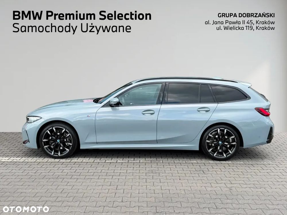 BMW Seria 3 330i xDrive M Sport sport - 4