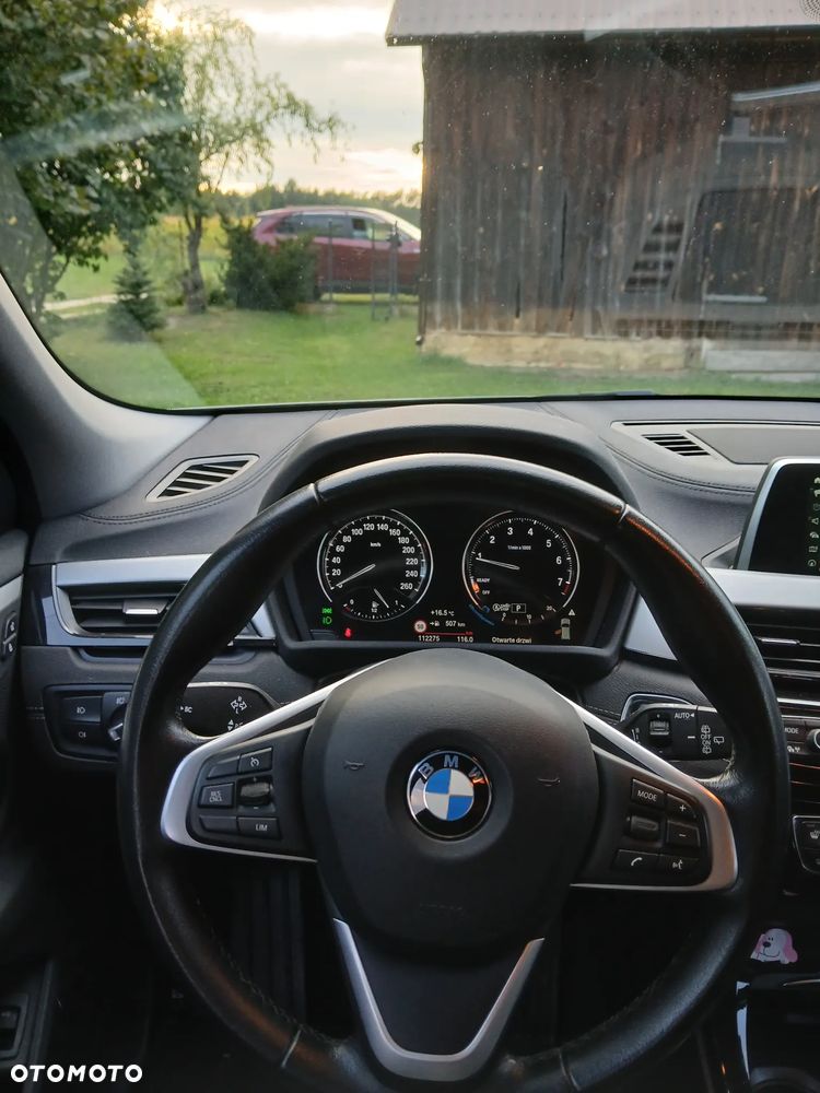 BMW X2 sDrive18i Advantage Plus - 12