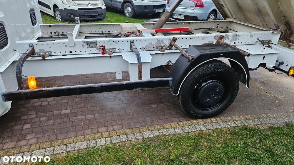 Renault MASTER 2.3 DCI150 KM WYWROTKA KIPER DUBEL KABINA MOVANO DOKA 6 OSÓB SKRZYNIA  KLIMA - 29