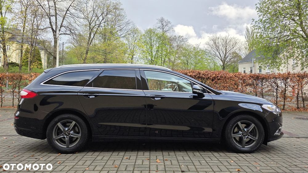 Ford Mondeo 1.5 EcoBoost Edition - 12