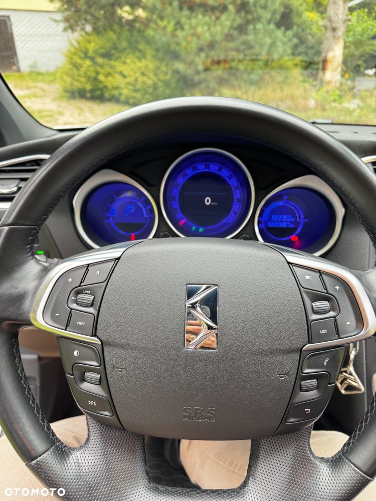 Citroën DS4 2.0 HDi SportChic - 8