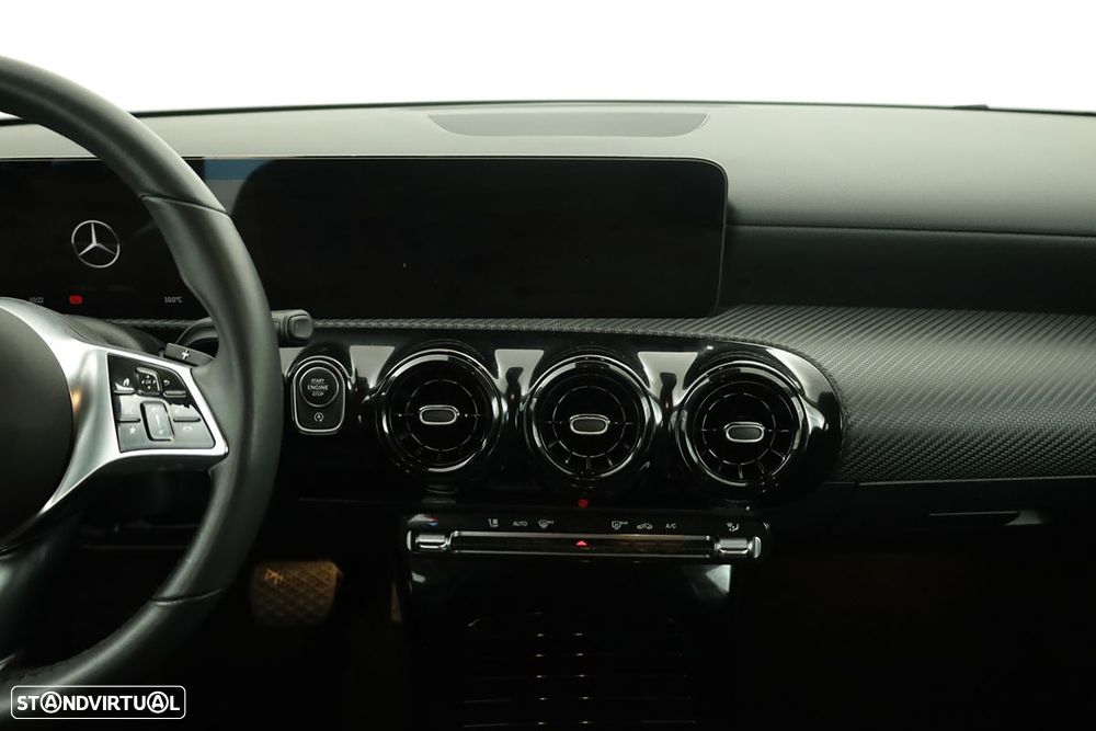 Mercedes-Benz A 200 Standard - 9