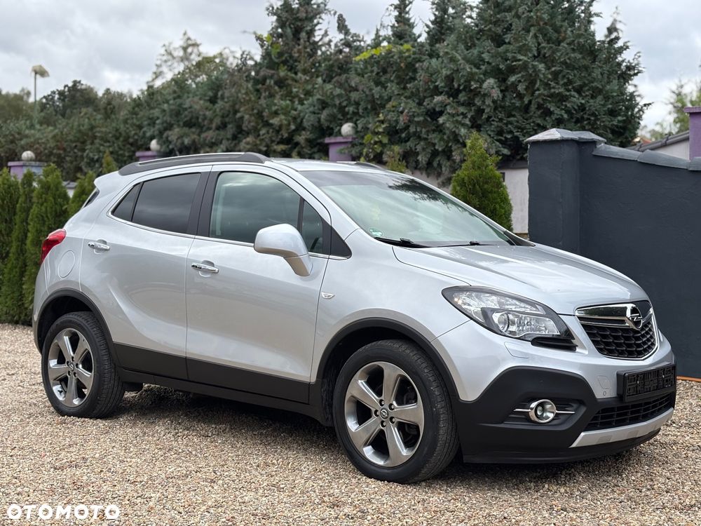 Opel Mokka 1.4 T Cosmo S&S 4x4 - 9