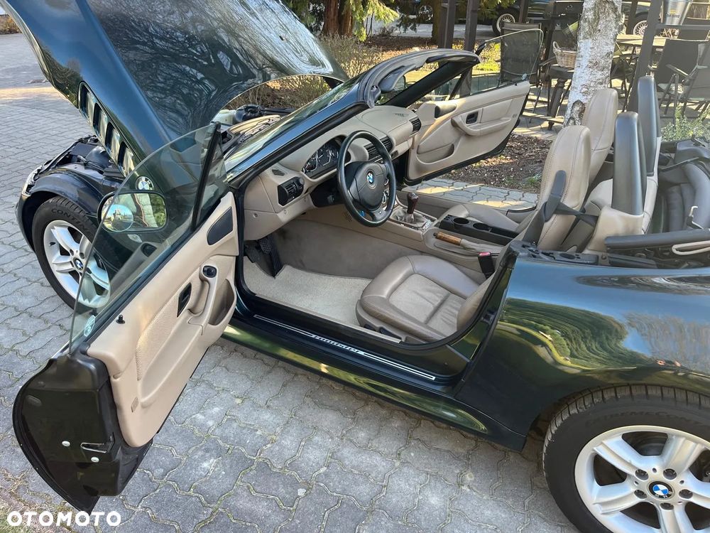BMW Z3 2.8 - 17