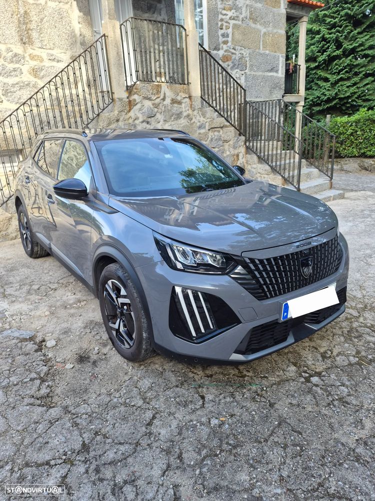 Peugeot 2008 1.2 PureTech Allure - 1