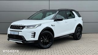 Land Rover Discovery Sport 2.0 P250 mHEV R-Dynamic SE