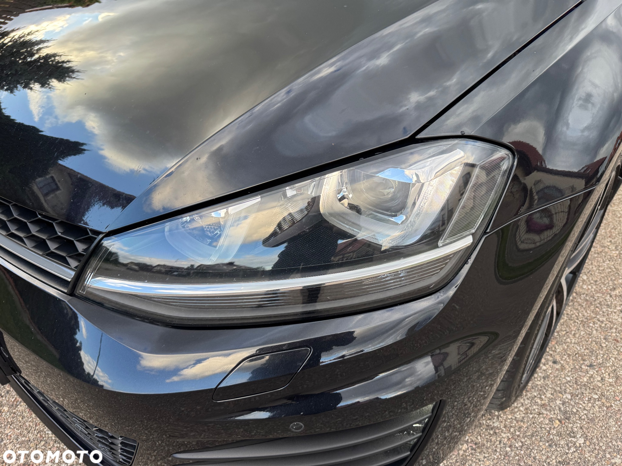 Volkswagen Golf VII 2.0 TDI BMT GTD - 10