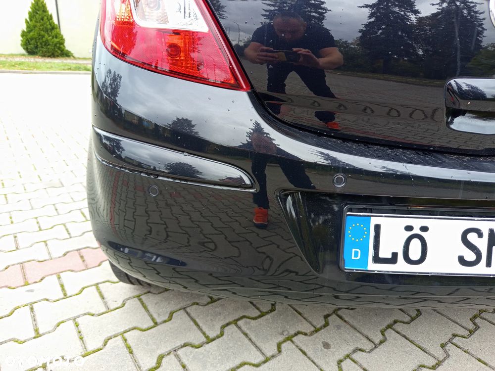 Opel Corsa Combo 1.4 Twinport Edition - 7