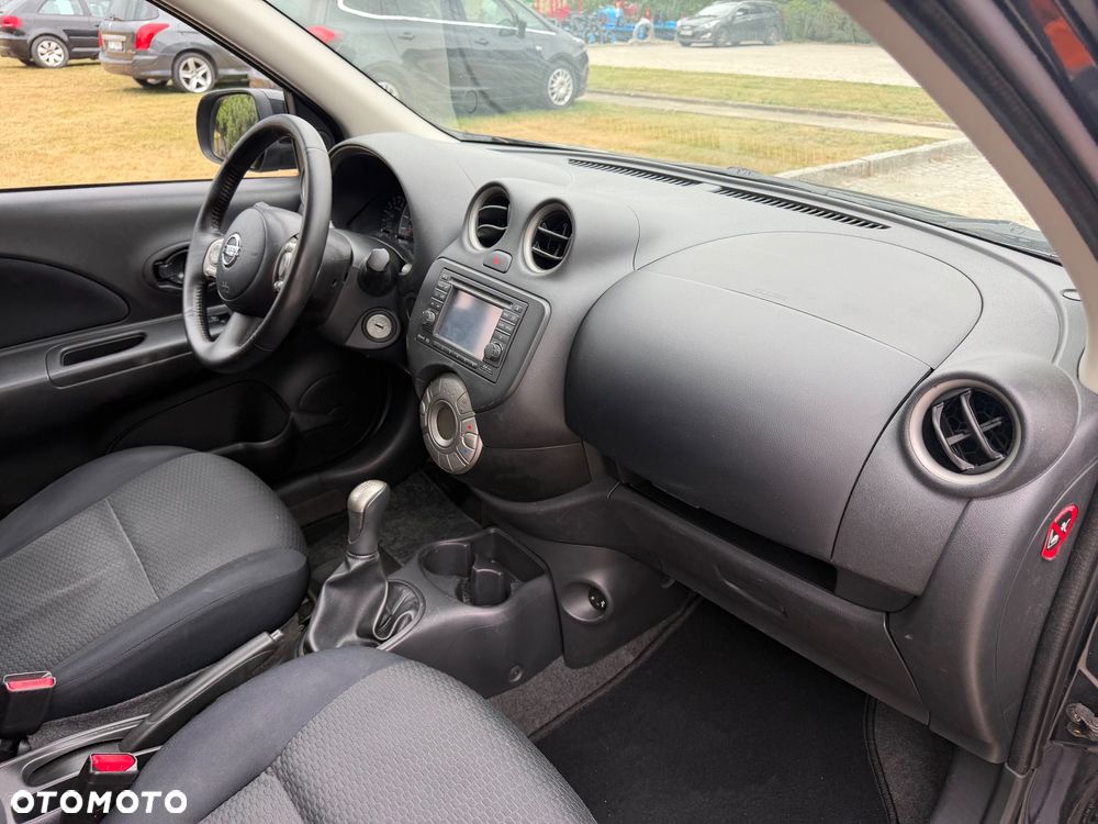Nissan Micra 1.2 Acenta - 30
