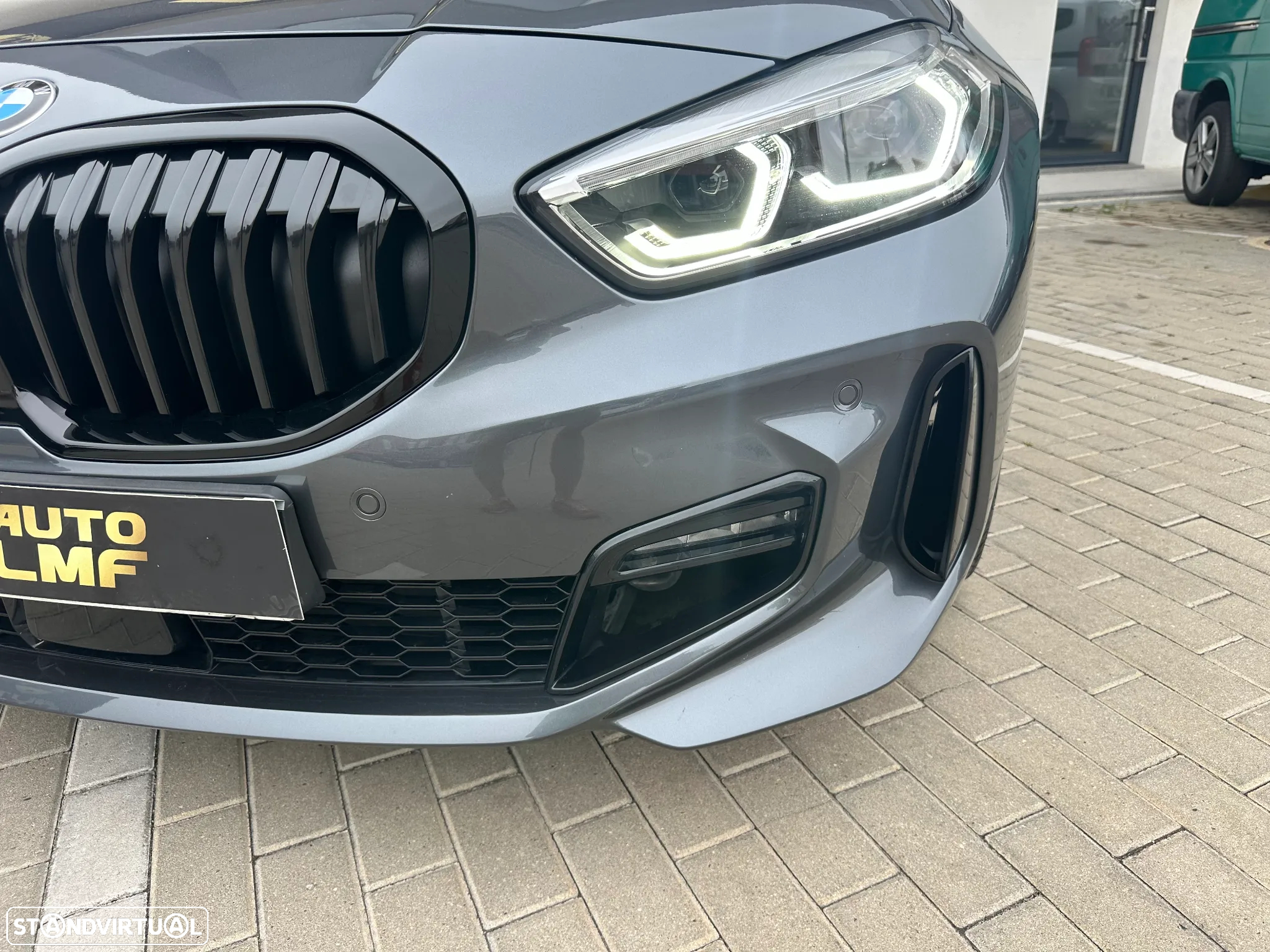 BMW 118 d Aut. Edition M Sport Shadow - 9