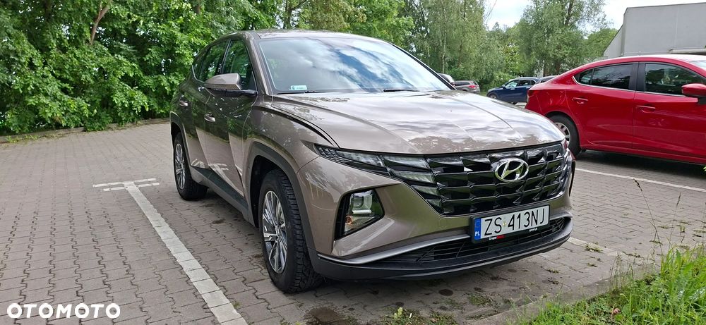 Hyundai Tucson 1.6 T-GDi Modern 2WD - 1