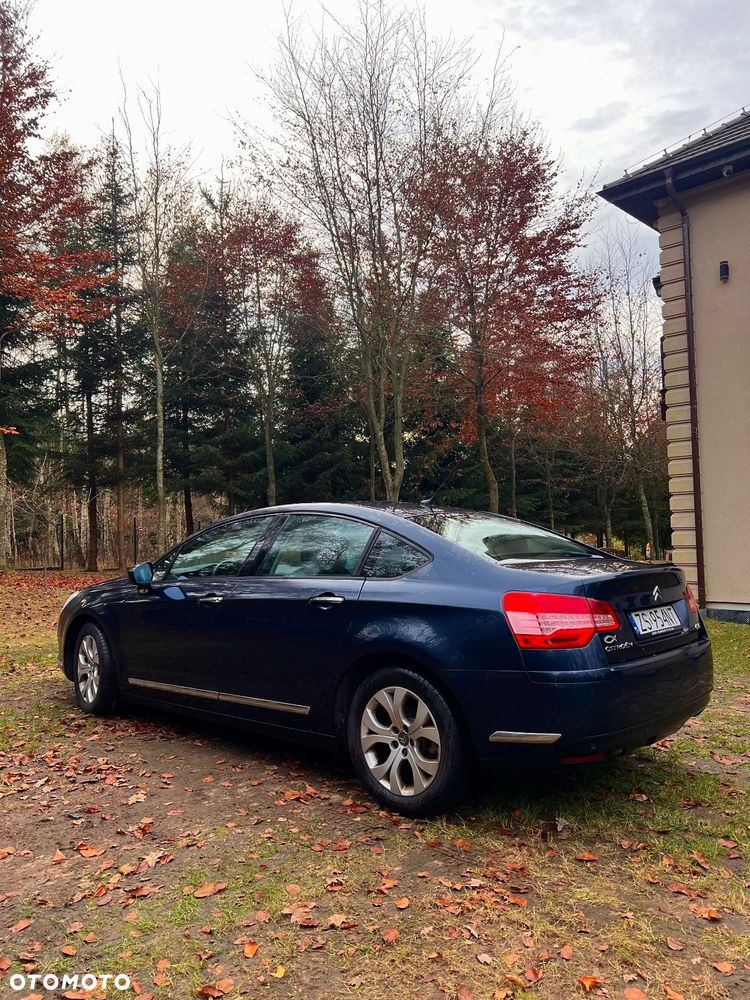 Citroën C5 HDi 110 Business Class - 4