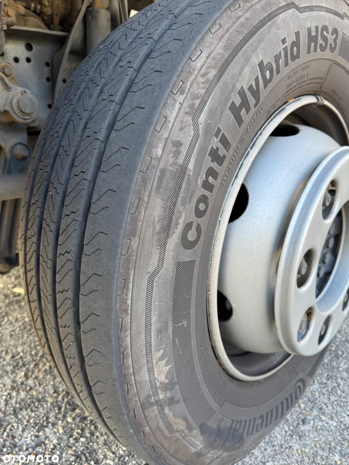 Mercedes-Benz Atego 1224 Kontener Winda - 17