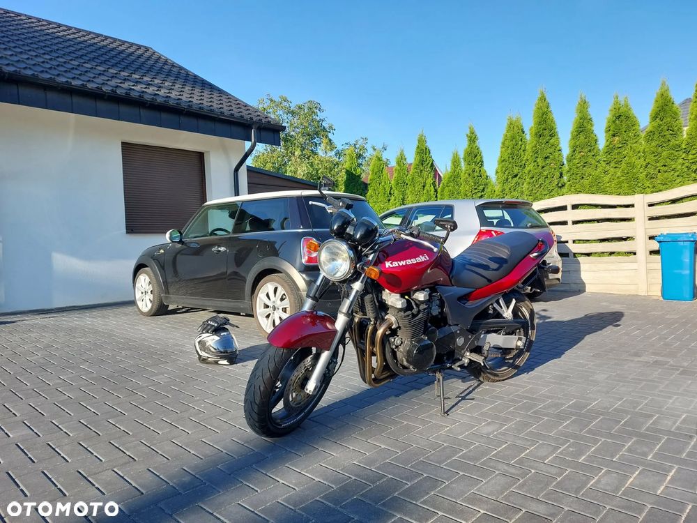 Kawasaki ZR - 2