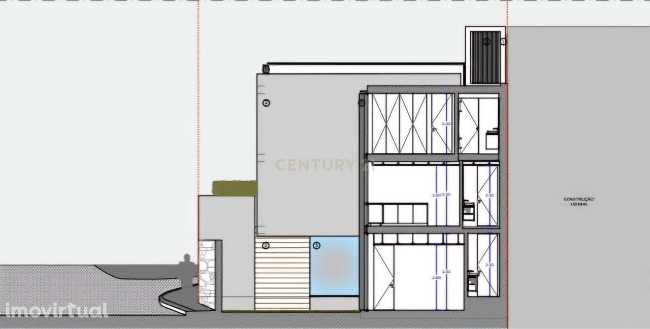 Luxuosa Moradia nova na Foz do Porto - Grande imagem: 3/18